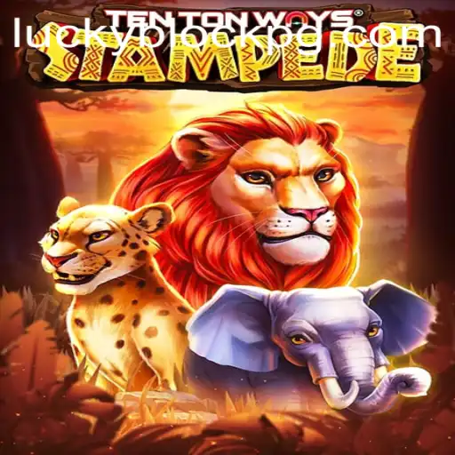 Exploring the Thrills of TenTonWaysStampede: A Game for the 456bet VIP Player