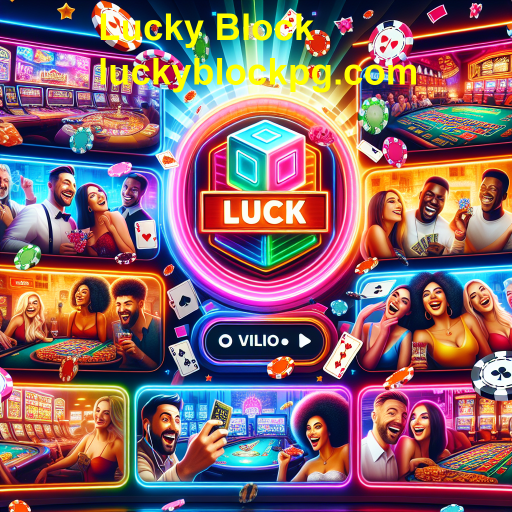 A Categoria 'Replays' do Lucky Block: Revivendo Momentos Épicos nos Jogos