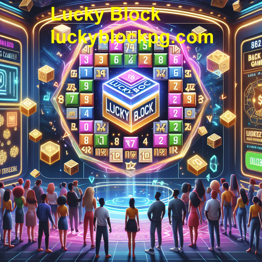 Descubra os Segredos da Categoria no Lucky Block