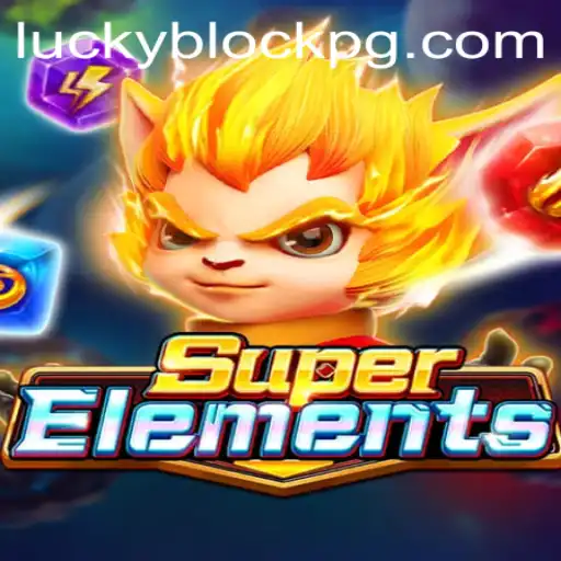 SuperElements: Exploring the Exciting Universe of Elemental Power